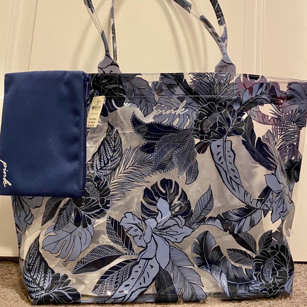 Brand New VS Pink Tote
